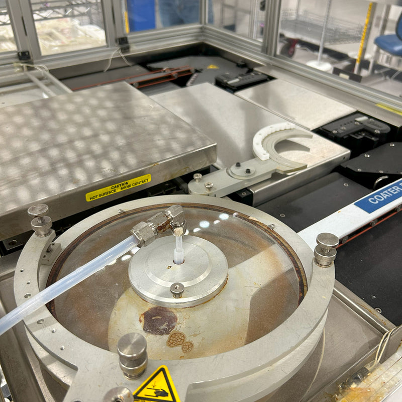 Brewer Science CEE Spinner