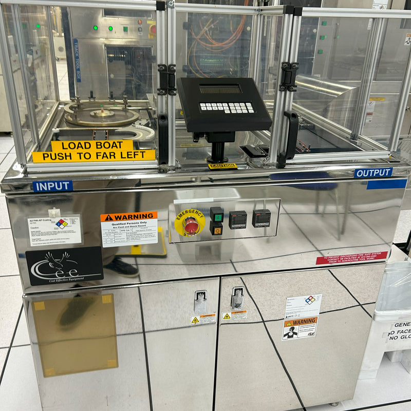 Brewer Science CEE Spinner