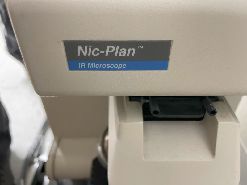 Nicolet Nic-Plan IR Microscope
