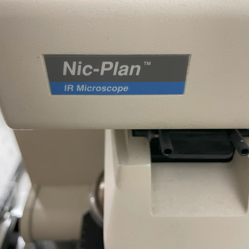 Nicolet Nic-Plan IR Microscope