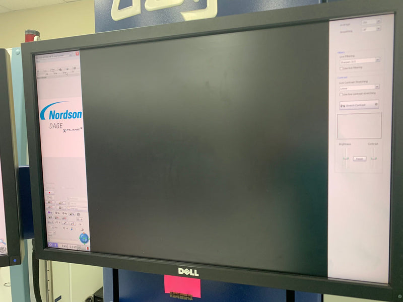 Nordson / Dage XD 7600 NT X-ray Inspection System
