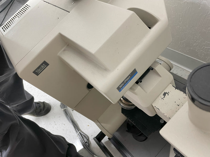 Nicolet Nic-Plan IR Microscope