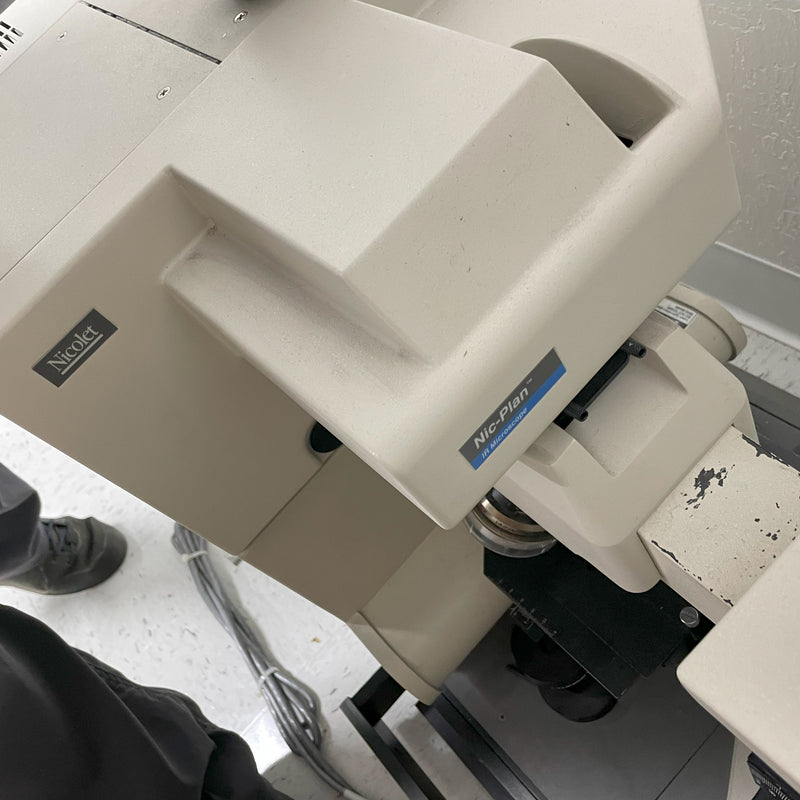 Nicolet Nic-Plan IR Microscope