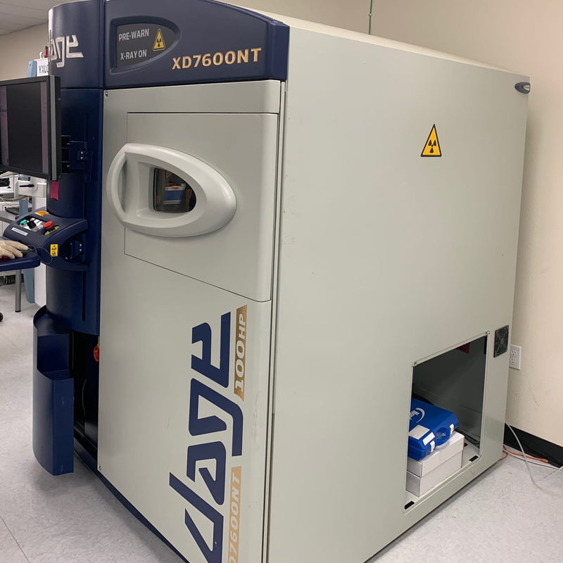 Nordson / Dage XD 7600 NT X-ray Inspection System