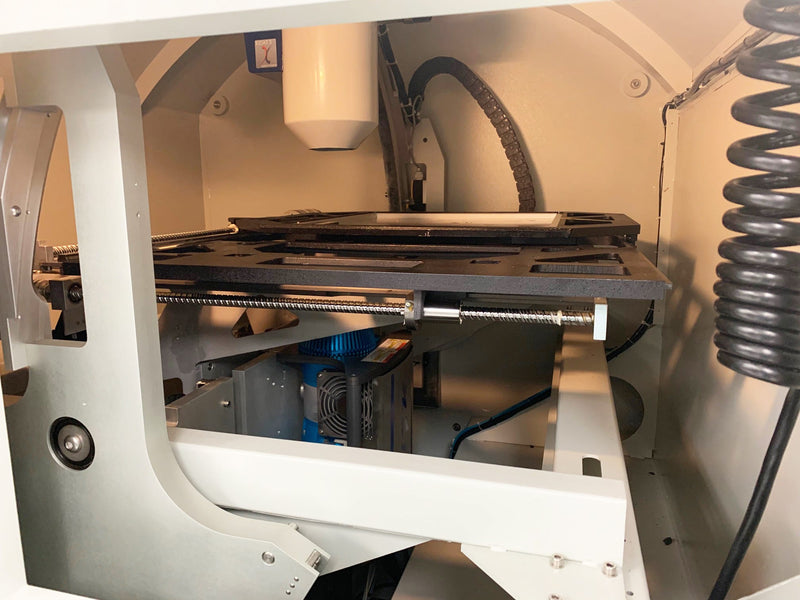Nordson / Dage XD 7600 NT X-ray Inspection System