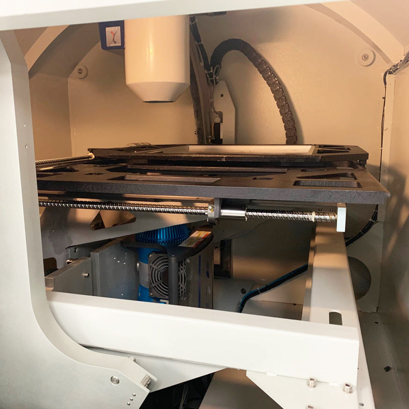 Nordson / Dage XD 7600 NT X-ray Inspection System