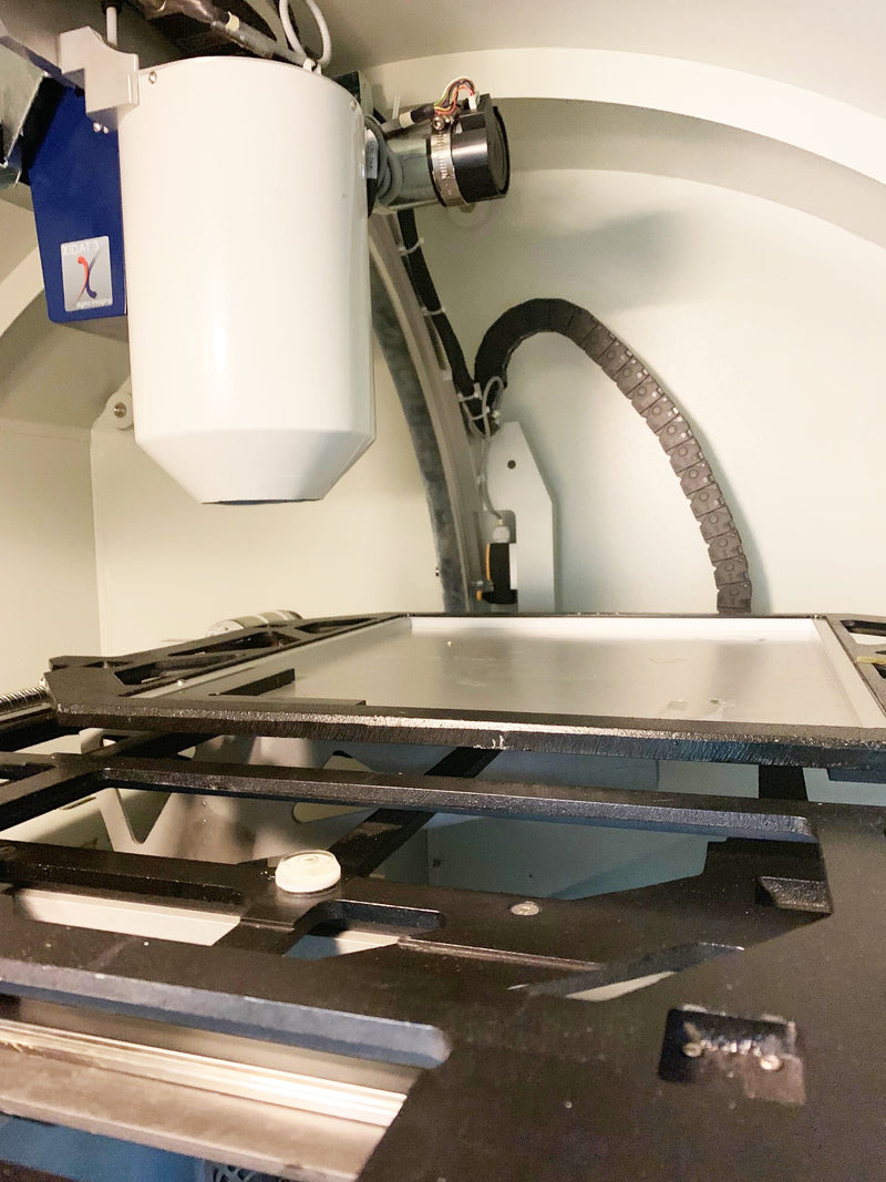 Nordson / Dage XD 7600 NT X-ray Inspection System