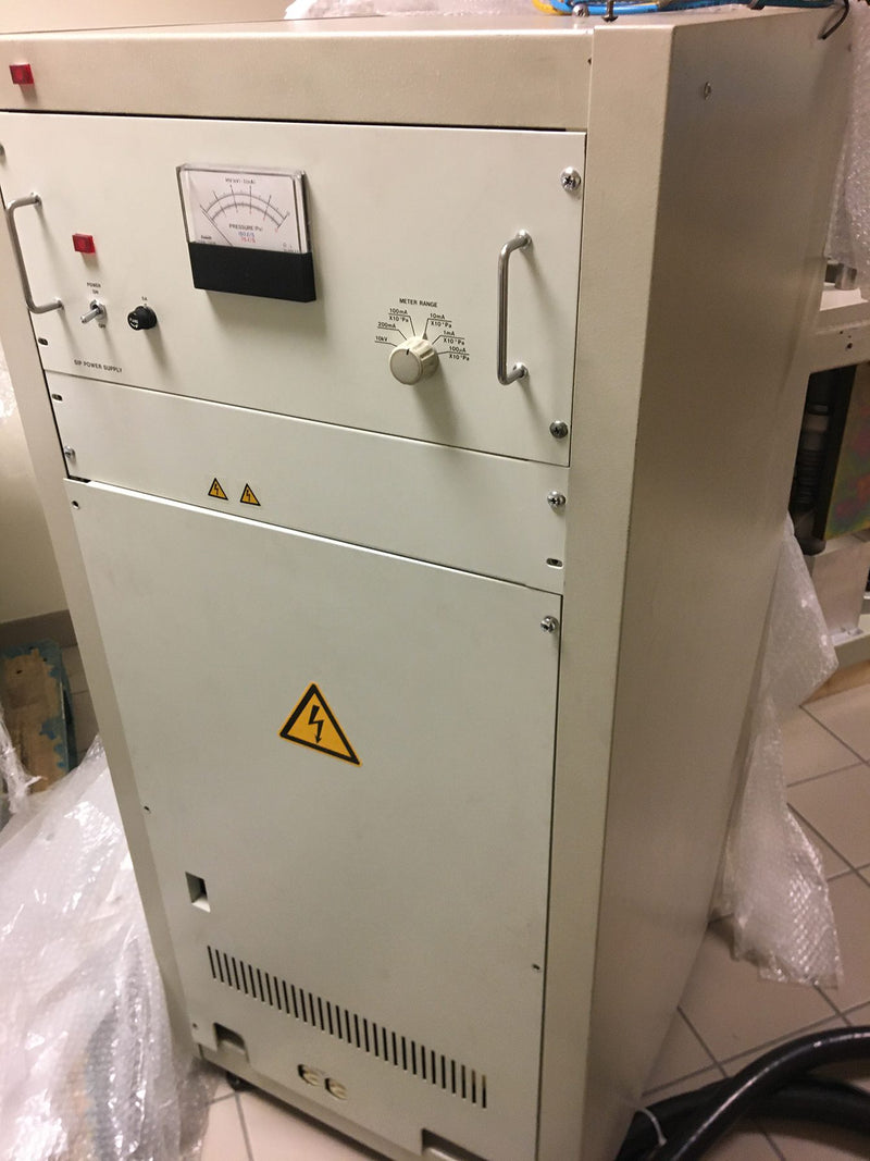 Jeol JEM 2010 TEM (Transmission Electron Microscope)