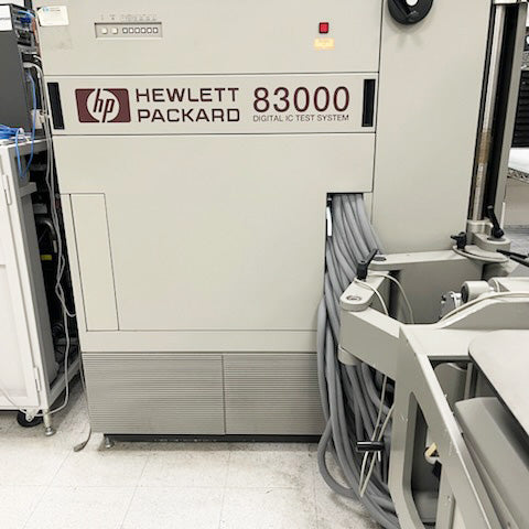 Advantest 83000 F 330 T Tester
