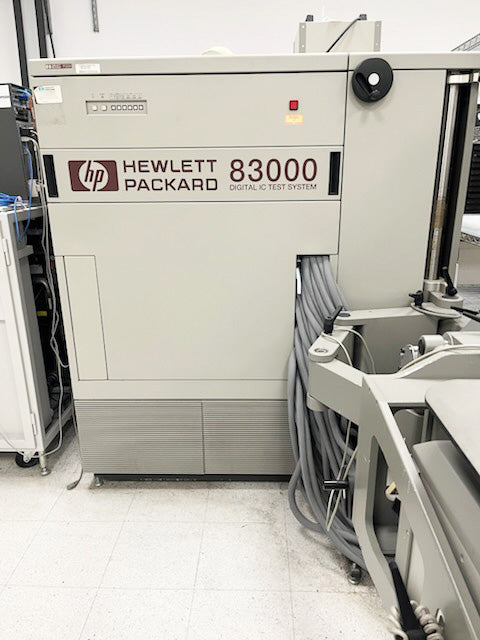 Advantest 83000 F 330 T Tester