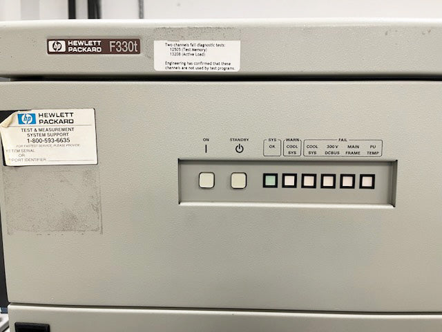 Advantest 83000 F 330 T Tester