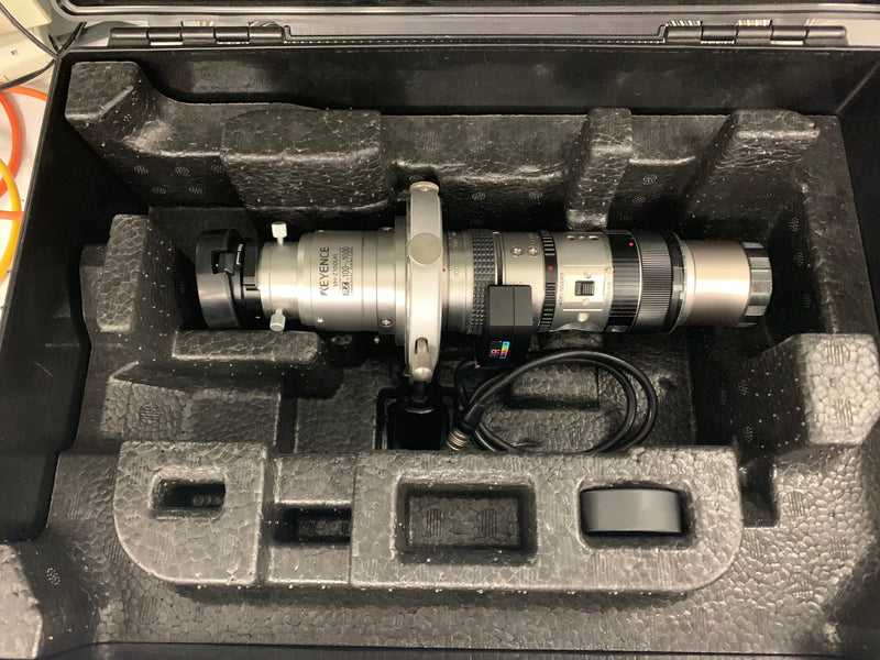 Keyence VHX 2000 Digital Microscope