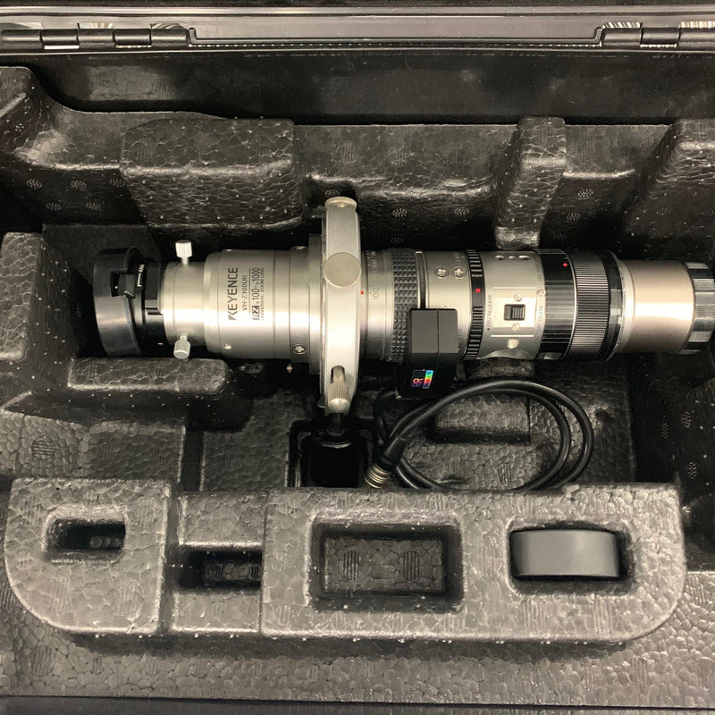 Keyence VHX 2000 Digital Microscope