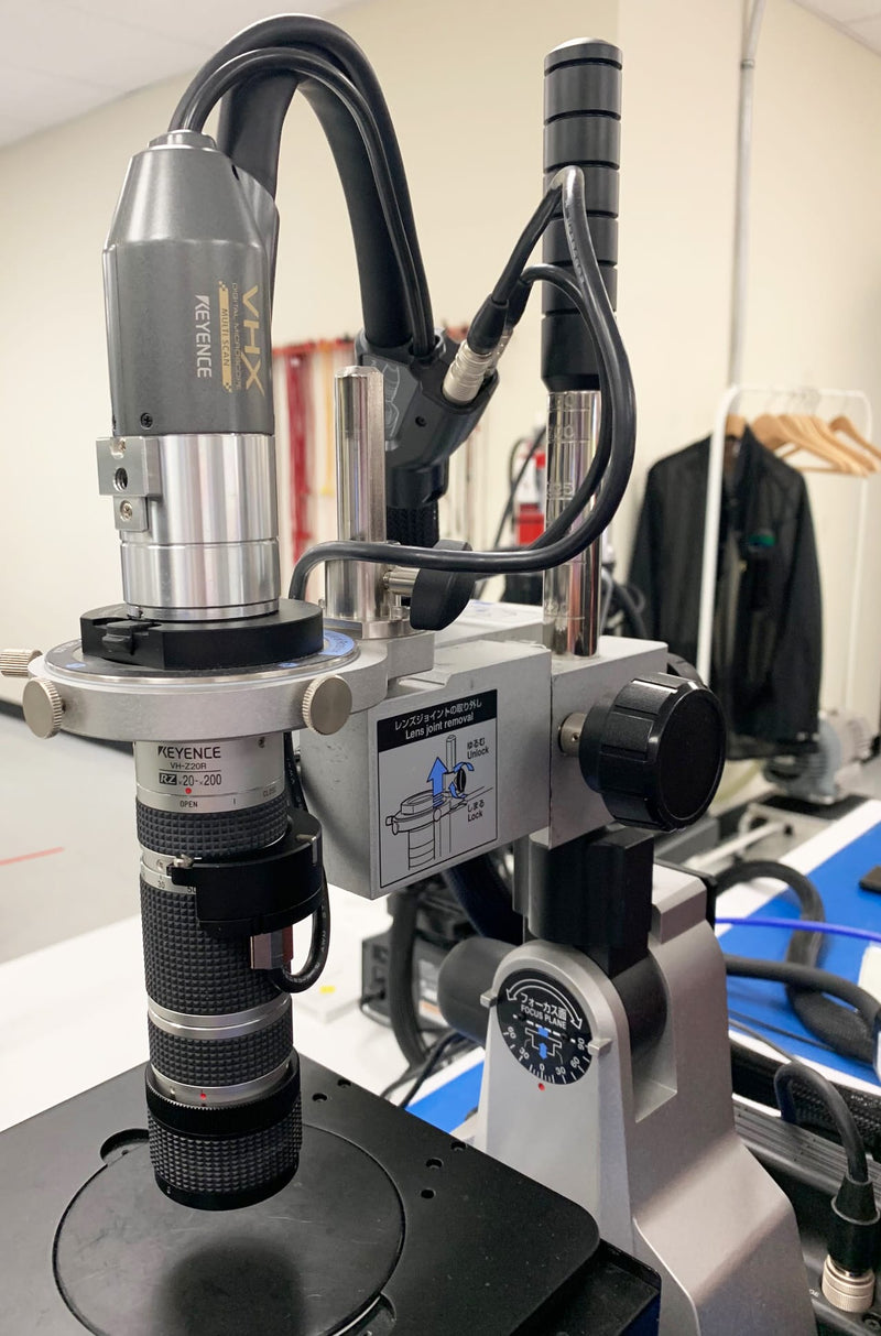 Keyence VHX 2000 Digital Microscope