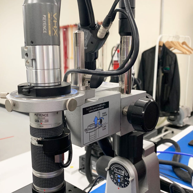 Keyence VHX 2000 Digital Microscope