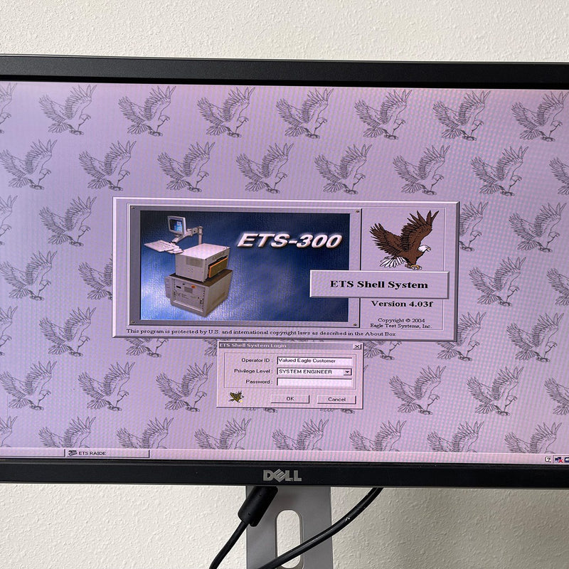 Teradyne / Eagle ETS 300 Tester