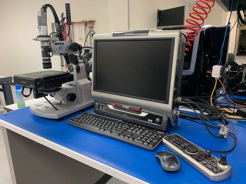 Keyence VHX 2000 Digital Microscope