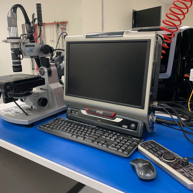 Keyence VHX 2000 Digital Microscope