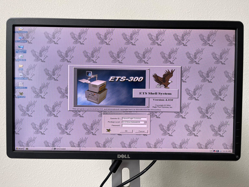 Teradyne / Eagle ETS 300 Tester