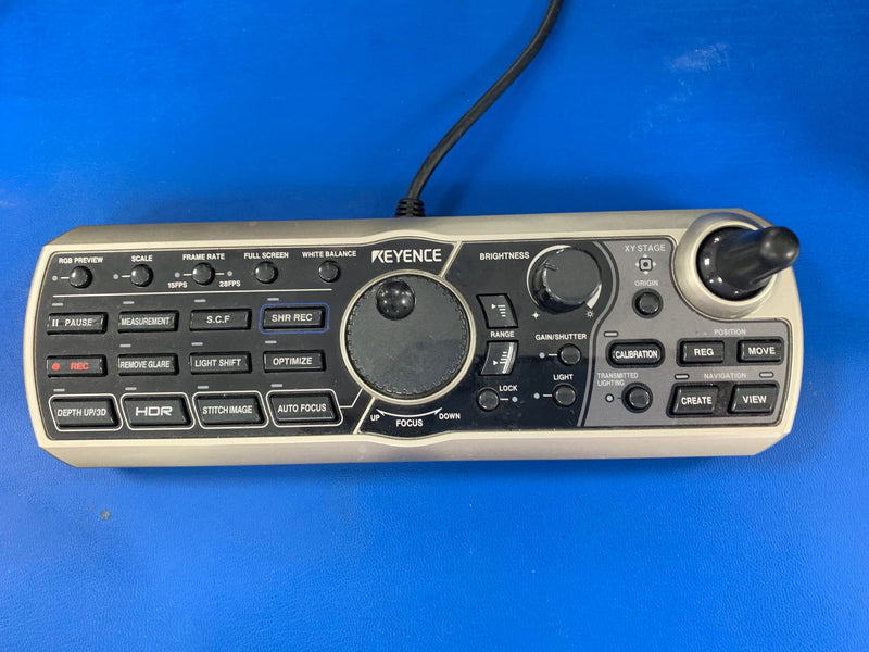 Keyence VHX 2000 Digital Microscope