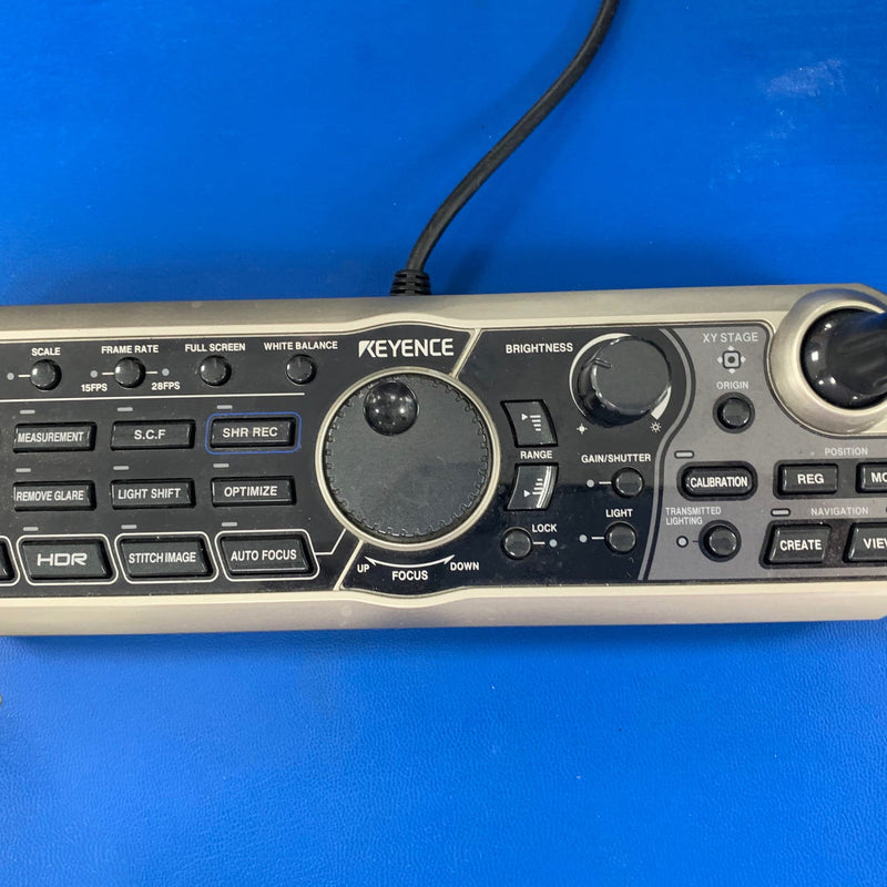 Keyence VHX 2000 Digital Microscope