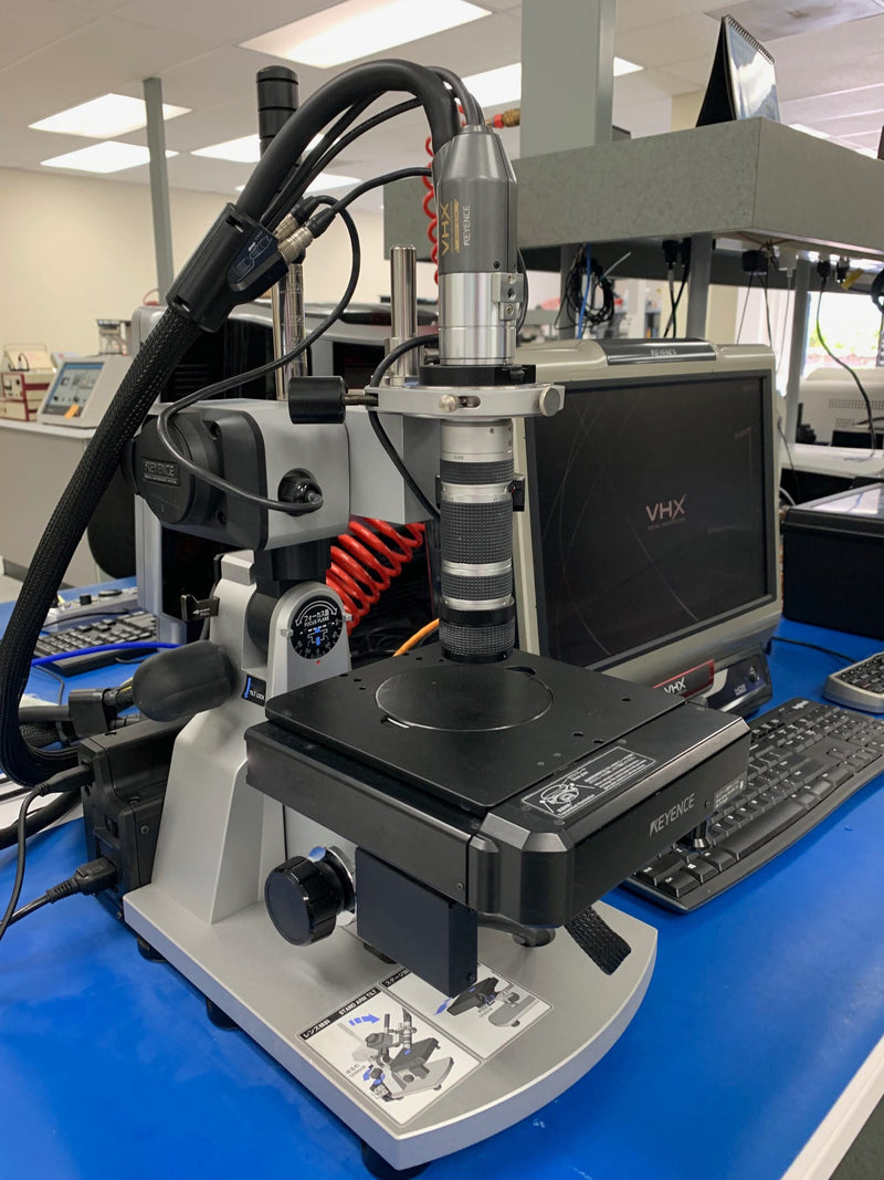 Keyence VHX 2000 Digital Microscope