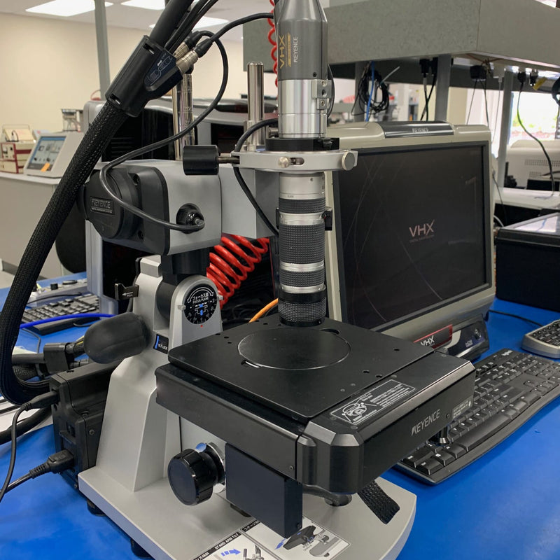 Keyence VHX 2000 Digital Microscope