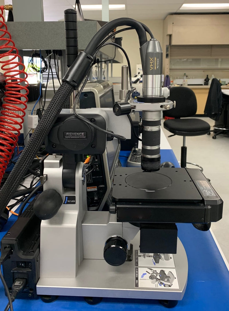 Keyence VHX 2000 Digital Microscope