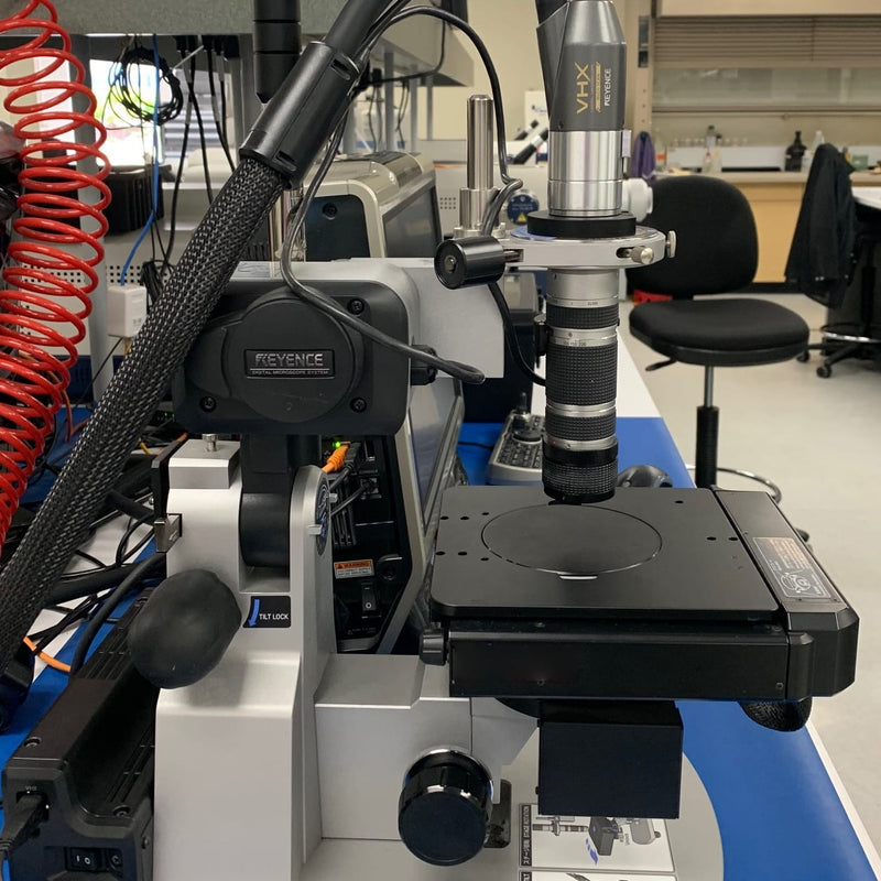 Keyence VHX 2000 Digital Microscope