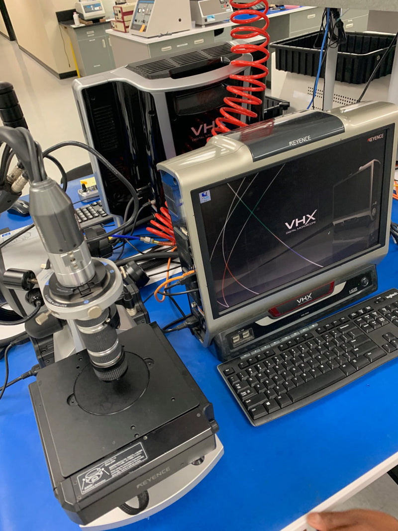 Keyence VHX 2000 Digital Microscope
