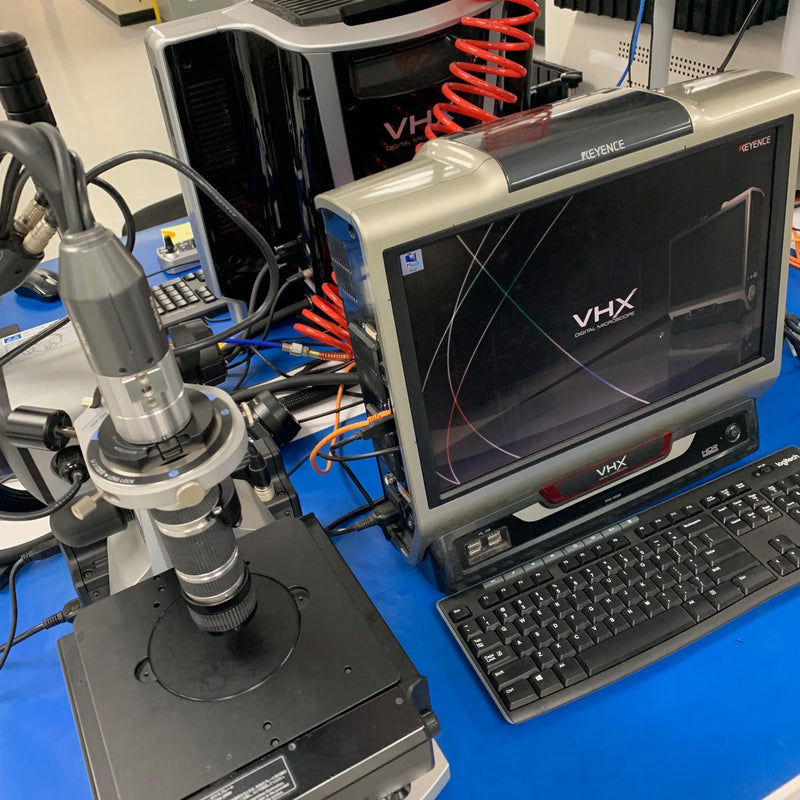 Keyence VHX 2000 Digital Microscope
