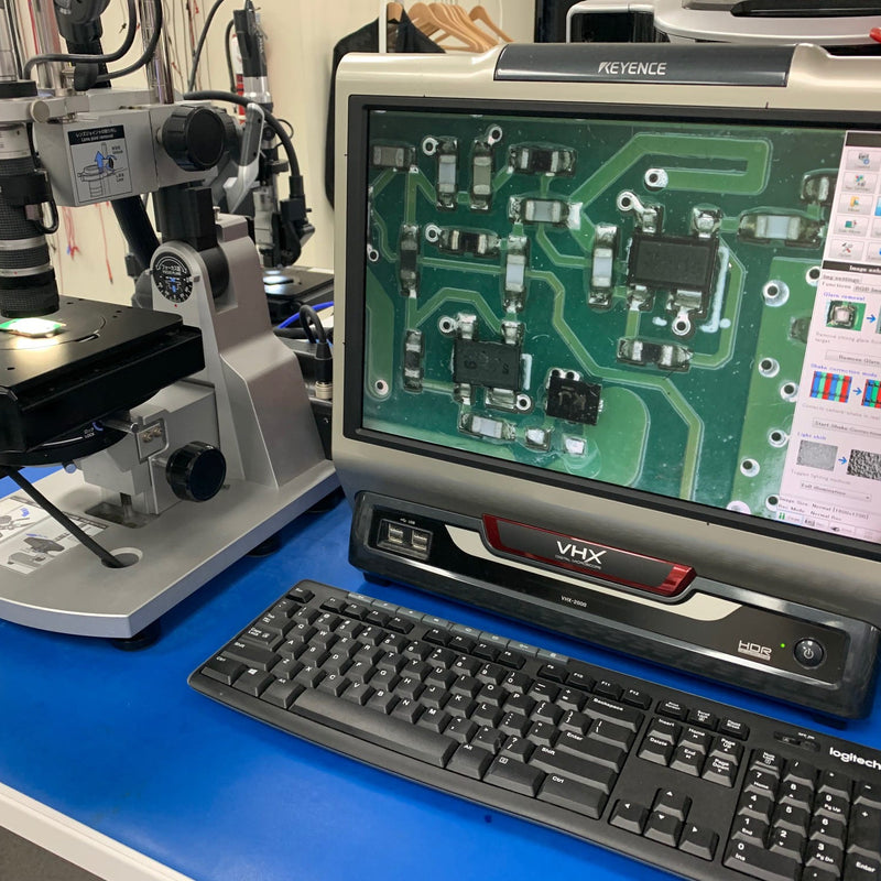 Keyence VHX 2000 Digital Microscope
