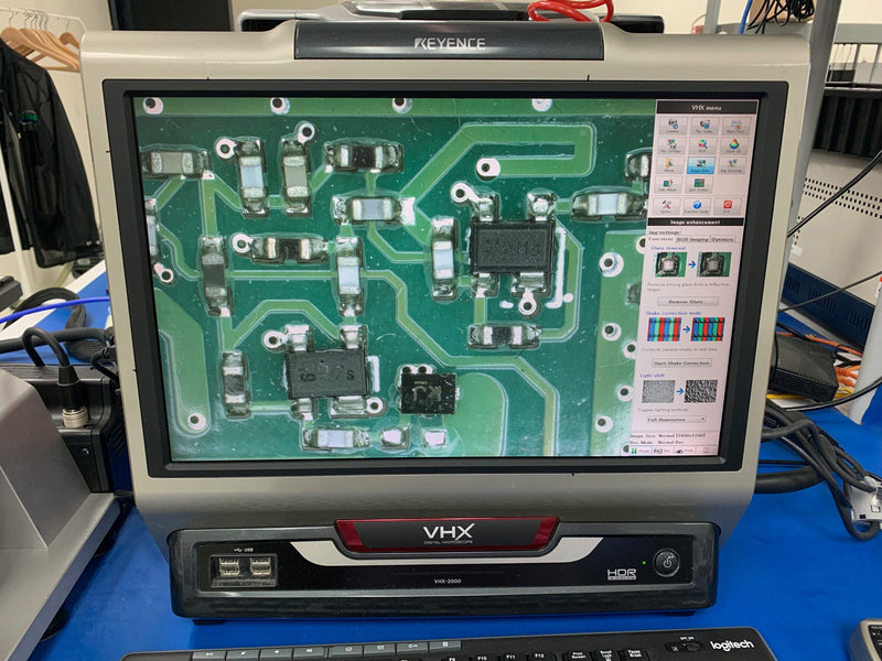 Keyence VHX 2000 Digital Microscope