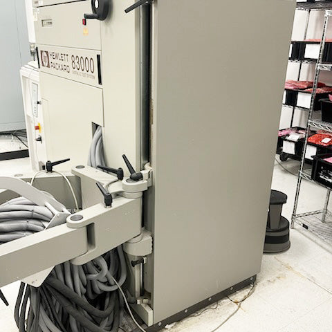 Advantest 83000 F 330 T Tester