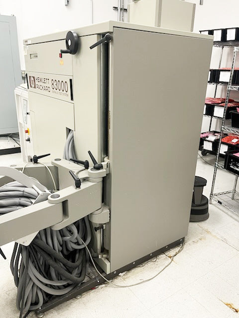 Advantest 83000 F 330 T Tester