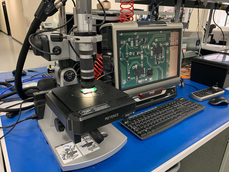 Keyence VHX 2000 Digital Microscope