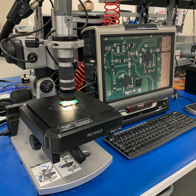 Keyence VHX 2000 Digital Microscope
