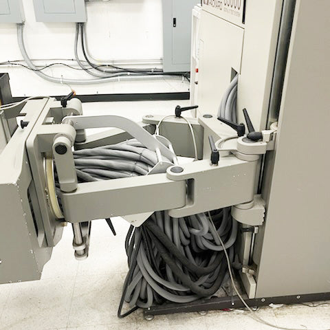 Advantest 83000 F 330 T Tester