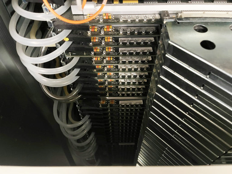 Advantest 83000 F 330 T Tester