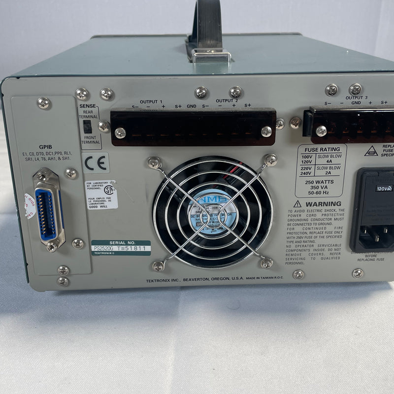 Tektronix PS 2520 G DC Power Supply