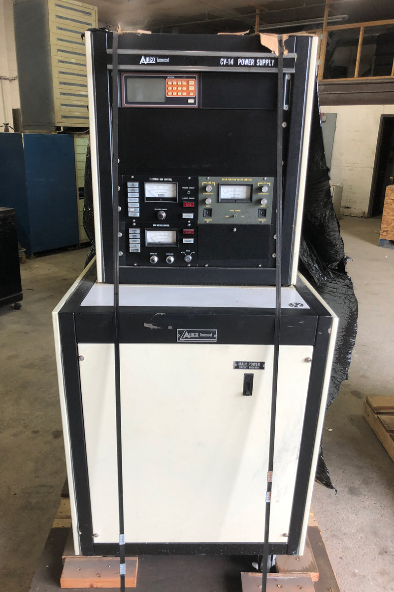 Ferrotec / Temescal CV 14 111 E-Beam Power Supply