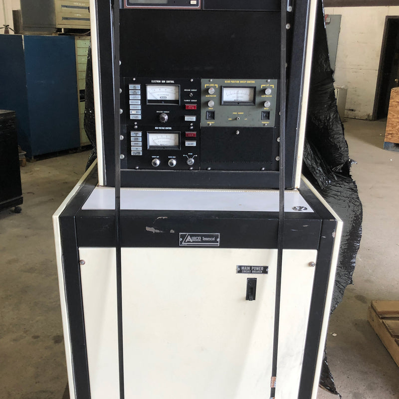 Ferrotec / Temescal CV 14 111 E-Beam Power Supply