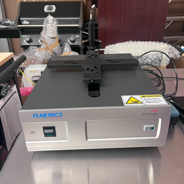 KLA / Filmetrics F 50 Thin Film Thickness Mapper