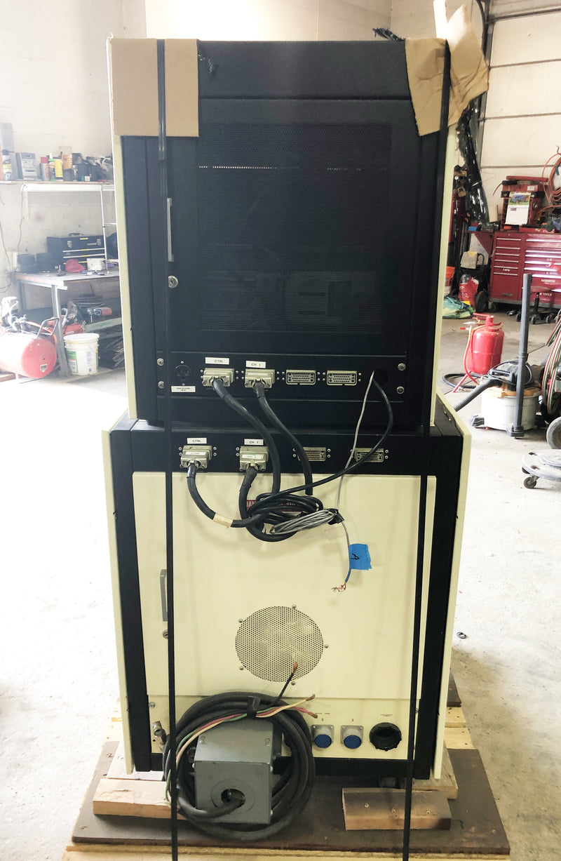 Ferrotec / Temescal CV 14 111 E-Beam Power Supply
