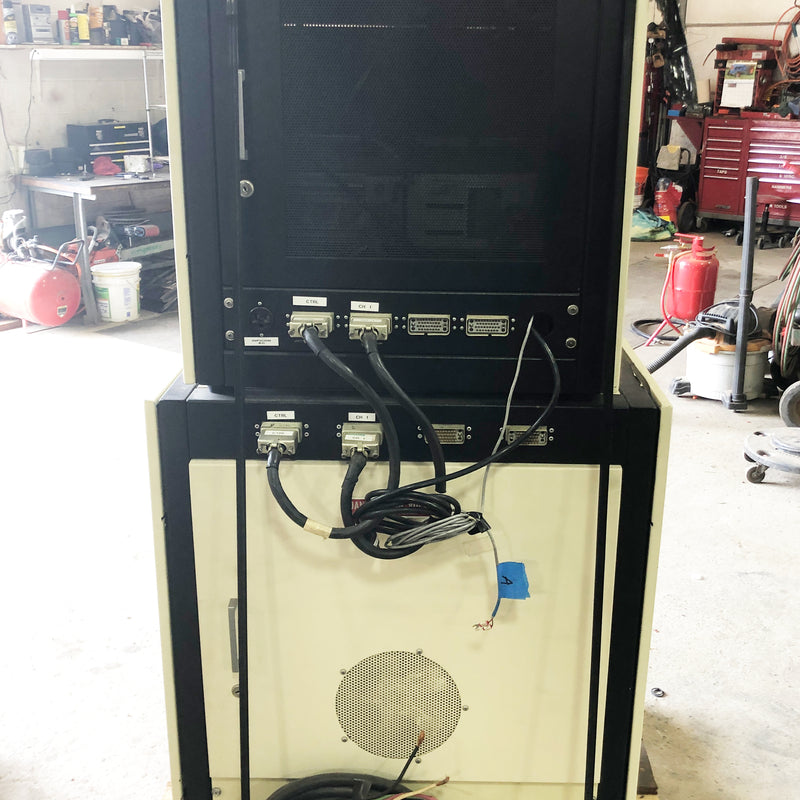 Ferrotec / Temescal CV 14 111 E-Beam Power Supply