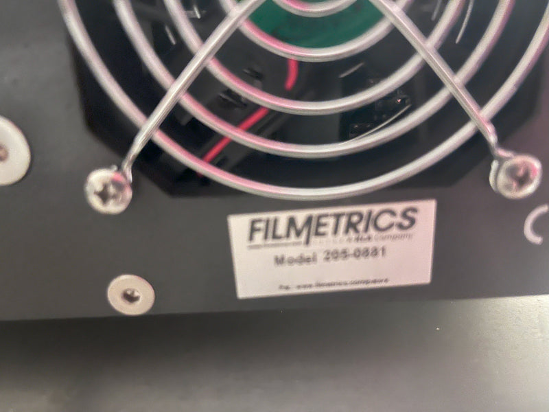KLA / Filmetrics F 50 Thin Film Thickness Mapper