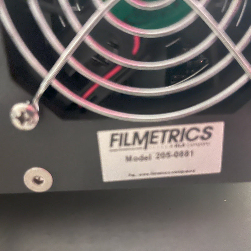 KLA / Filmetrics F 50 Thin Film Thickness Mapper