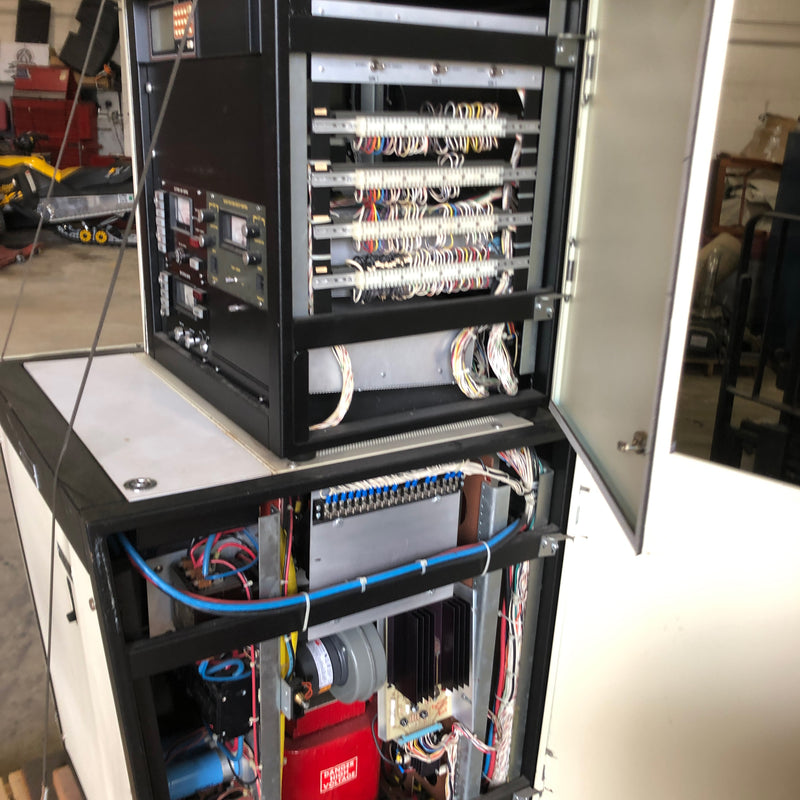 Ferrotec / Temescal CV 14 111 E-Beam Power Supply