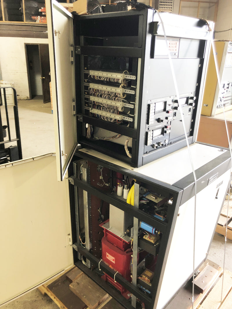Ferrotec / Temescal CV 14 111 E-Beam Power Supply