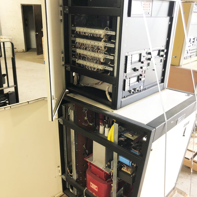 Ferrotec / Temescal CV 14 111 E-Beam Power Supply